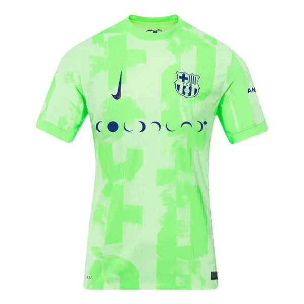 Barcelona x Coldplay Third Player Version Jersey - minejerseys