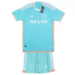 Messi #10 Kids Inter Miami Third Kit - minejerseys
