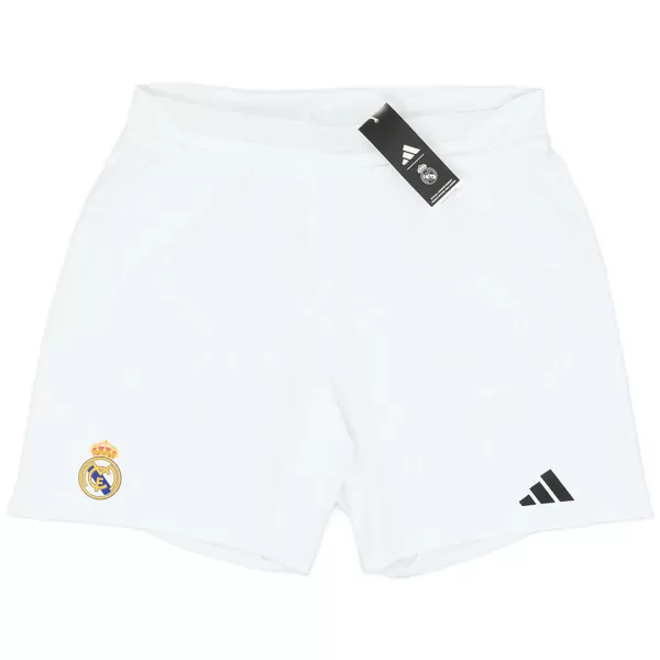 Real Madrid Home Match Shorts - minejerseys