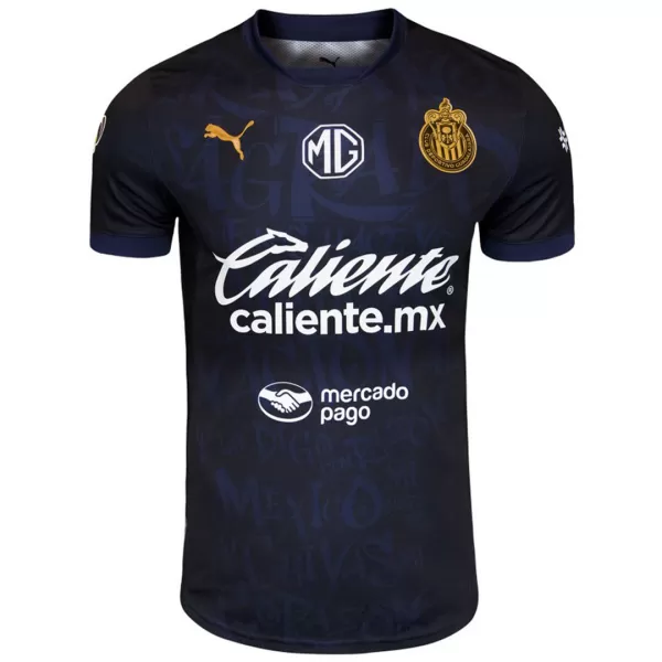 Chivas Third Match Jersey Player Version - minejerseys