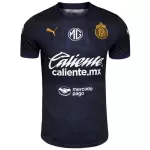 Chivas Third Match Jersey Player Version - minejerseys