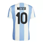 MESSI #10 Argentina 50 Years Anniversary Collection Jersey - minejerseys