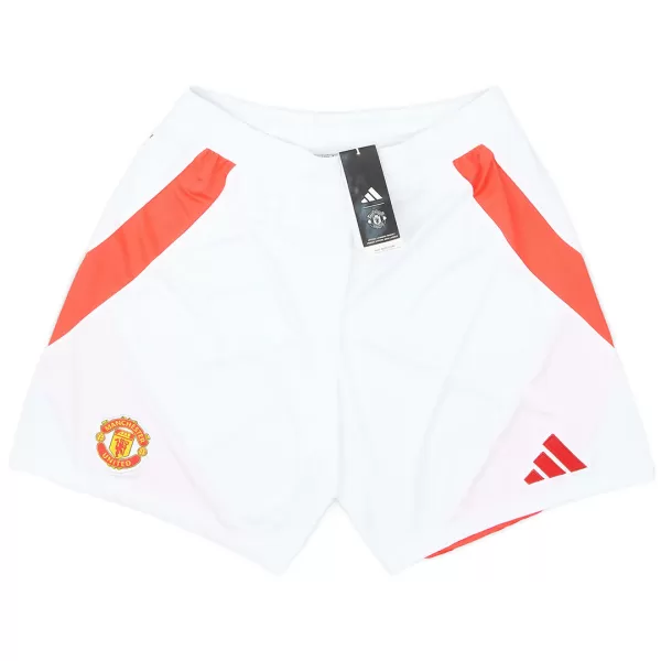 Manchester United Home Shorts - minejerseys