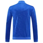 Barcelona Training Jacket Blue - minejerseys