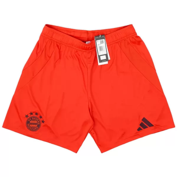 Bayern Munich Home Shorts - minejerseys