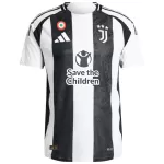 Juventus Home Save Children Sponsor Match Jersey Player Version - minejerseys