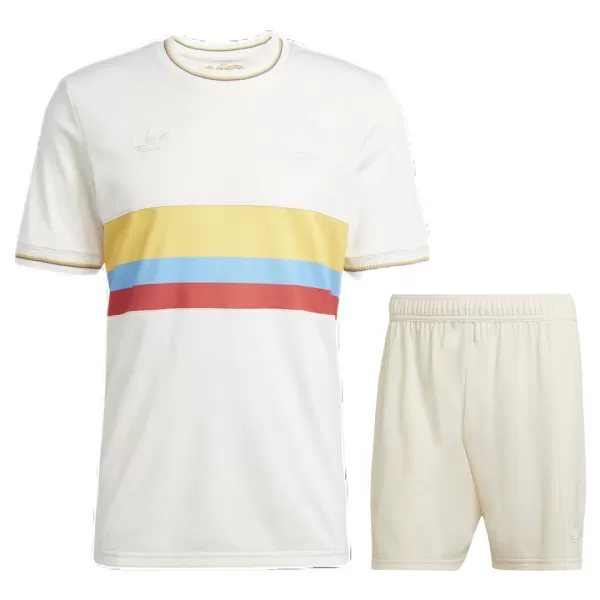 Colombia Centenary Collection Jersey Kit - minejerseys