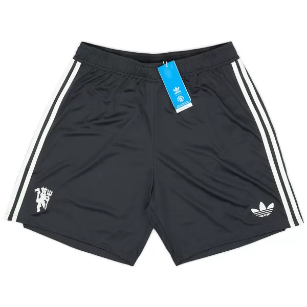 Manchester United Third Shorts - minejerseys