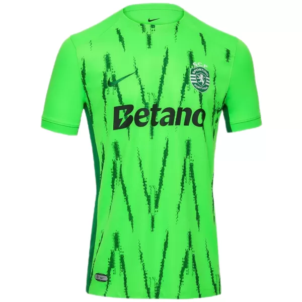 Sporting CP Third 'Verve' Jersey - minejerseys