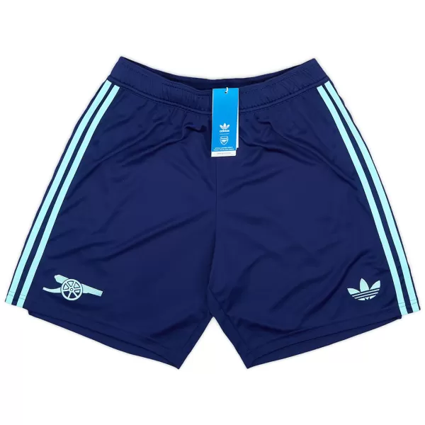 Arsenal Third Soccer Shorts - minejerseys