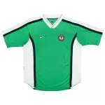 Retro Nigeria Home Jersey World Cup 1998 - minejerseys