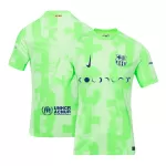 Barcelona x Coldplay Third Player Version Jersey - minejerseys
