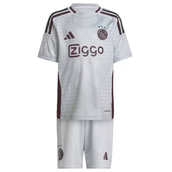 Kids Ajax Third Jersey Kit - minejerseys