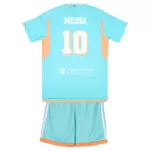 Messi #10 Kids Inter Miami Third Kit - minejerseys