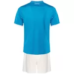 Kids Napoli Home Jersey Kit - minejerseys