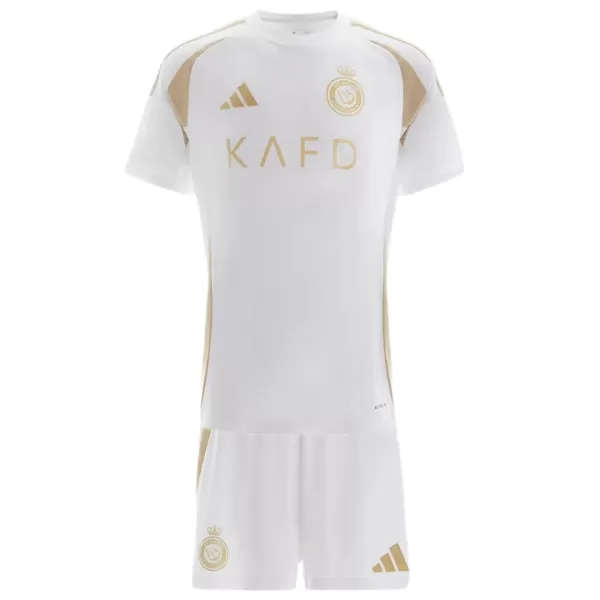Kids Al Nassr Third Kit - minejerseys