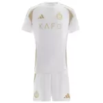 Kids Al Nassr Third Kit - minejerseys