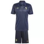 Kids Juventus Third Jersey Kit - minejerseys