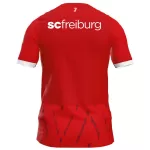 SC Freiburg Home Jersey - minejerseys