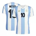 MESSI #10 Argentina 50 Years Anniversary Collection Jersey - minejerseys