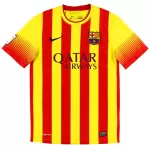 XAVI #6 Retro Barcelona Away Jersey 2013/14 - minejerseys