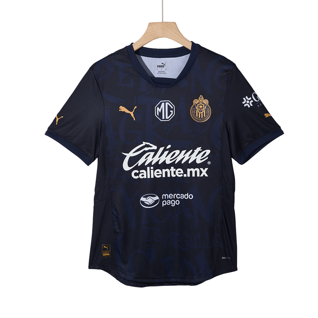 Chivas Third Match Jersey 2024/25 - Image 3