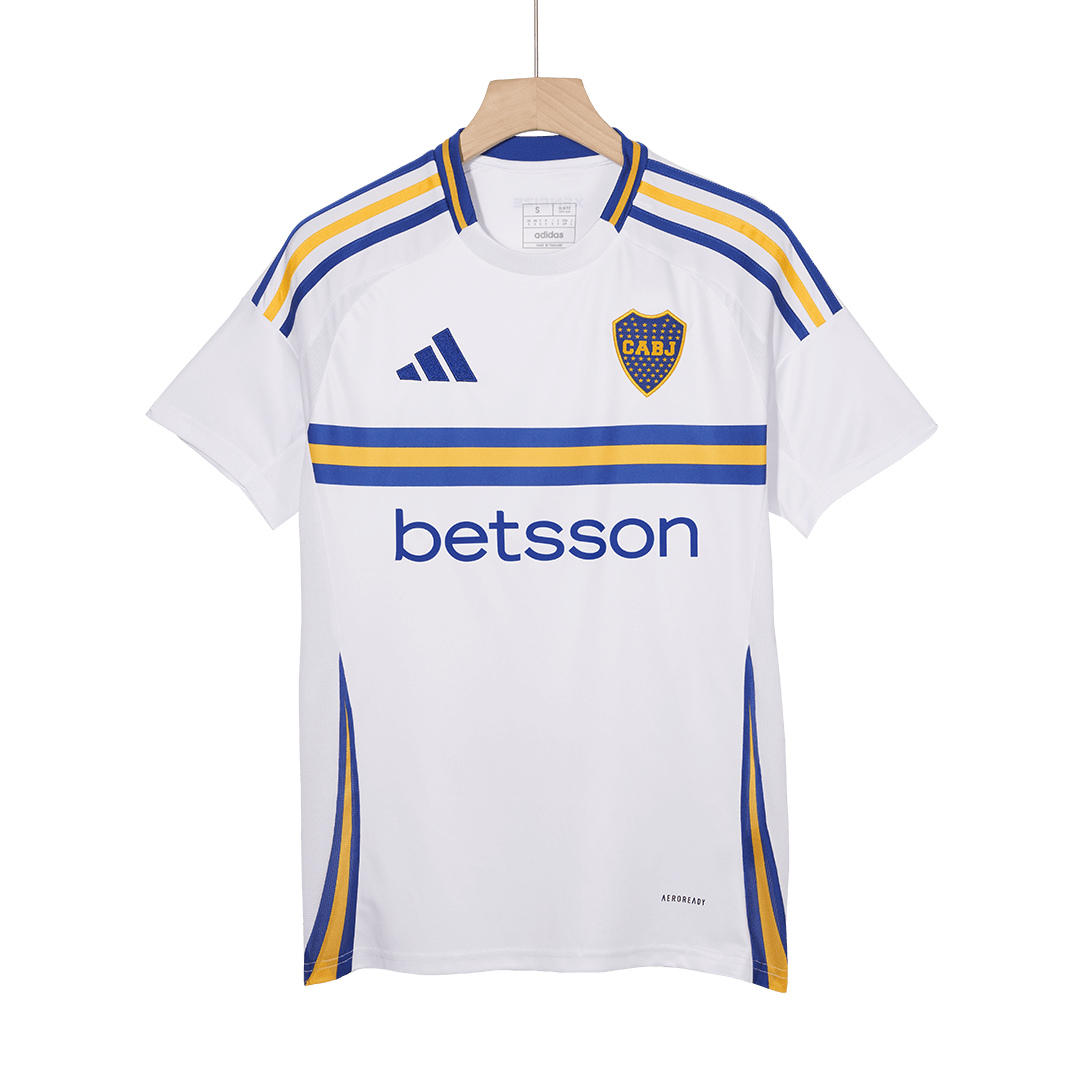 Boca Juniors Away Jersey 2024/25 - Image 9