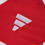 Arsenal 3 In 1 Multi-Colour Pre-Match Jersey - minejerseys