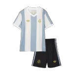 Kids Argentina 50th Anniversary Kit - minejerseys