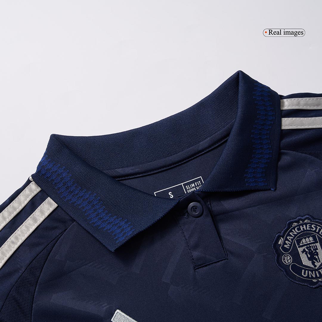 Women's Manchester United Away Jersey 2024/25 - Image 5