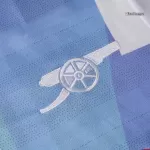 Arsenal 3 In 1 Multi-Colour Pre-Match Jersey - minejerseys