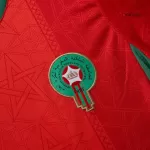 Morocco Home Jersey - minejerseys