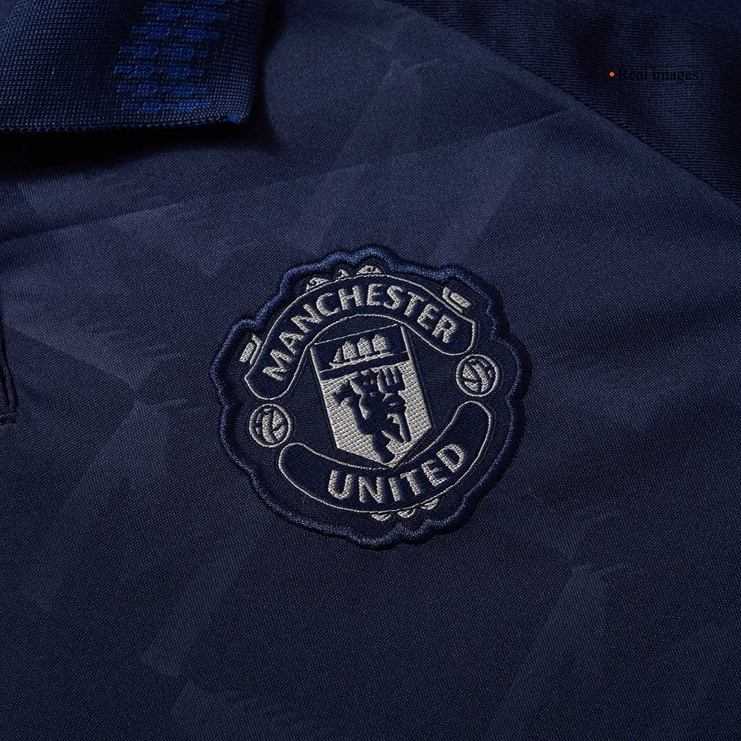 Women's Manchester United Away Jersey 2024/25 - Image 7