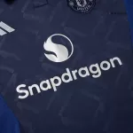 Women's Manchester United Away Jersey - minejerseys