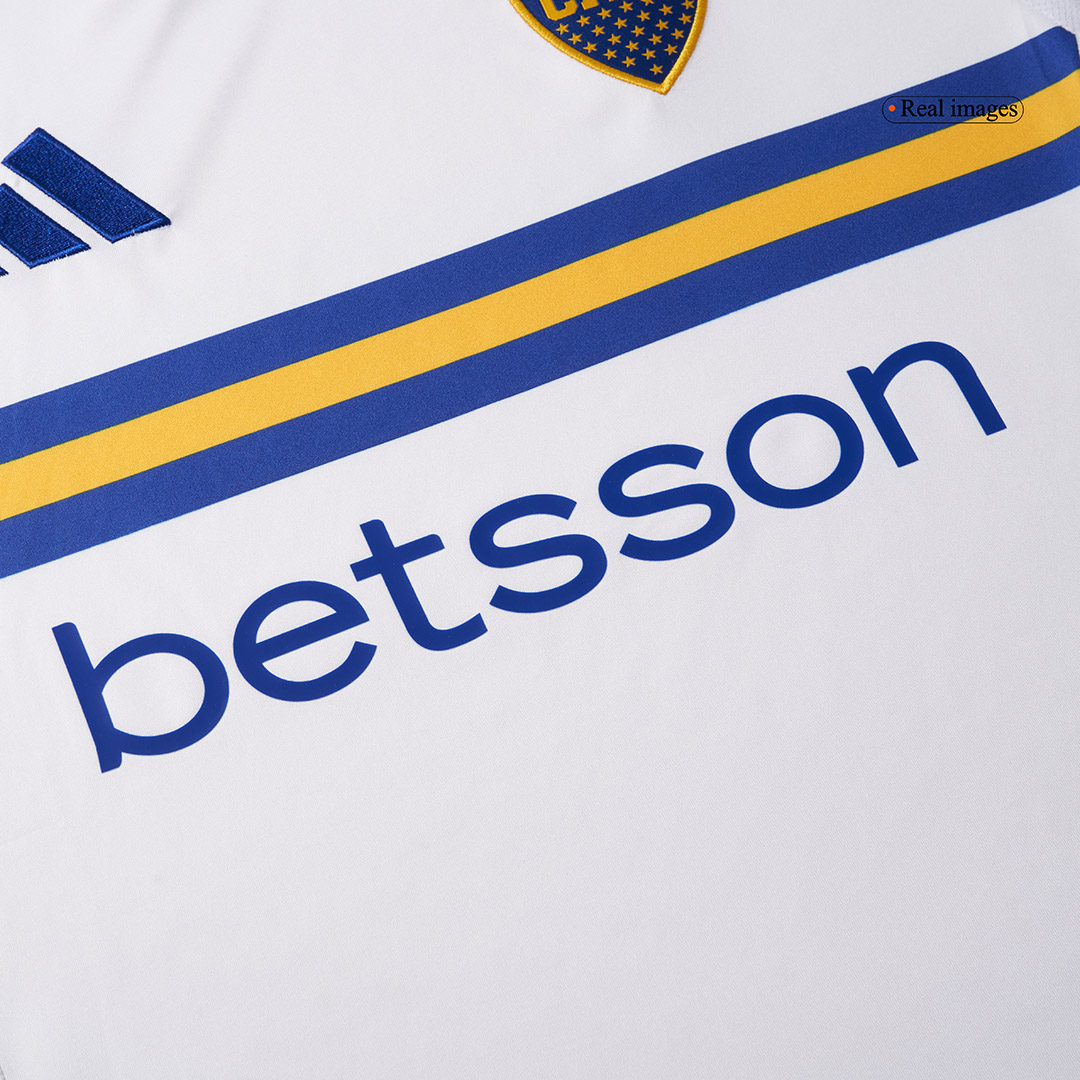 Boca Juniors Away Jersey 2024/25 - Image 16