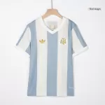 Kids Argentina 50th Anniversary Kit - minejerseys