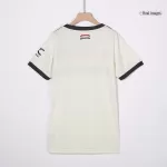 Women's Manchester United Third Jersey - minejerseys