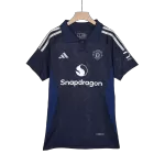 Women's Manchester United Away Jersey - minejerseys