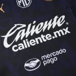 Chivas Third Match Jersey Player Version - minejerseys
