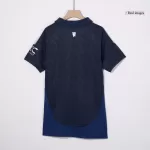Women's Manchester United Away Jersey - minejerseys