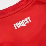 Nottingham Forest Home Jersey - minejerseys