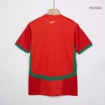Morocco Home Jersey - minejerseys