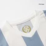 Kids Argentina 50th Anniversary Kit - minejerseys
