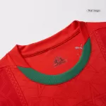 Morocco Home Jersey - minejerseys