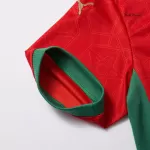 Morocco Home Jersey - minejerseys