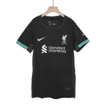 Women's Liverpool Away Jersey - minejerseys