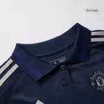 Women's Manchester United Away Jersey - minejerseys