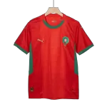 Morocco Home Jersey - minejerseys