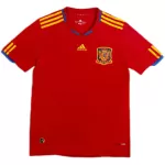 Retro Spain Home Jersey World Cup 2010 - minejerseys