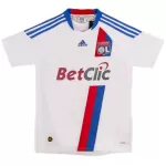 Retro Olympique Lyonnais Home Jersey 2010/11 - minejerseys